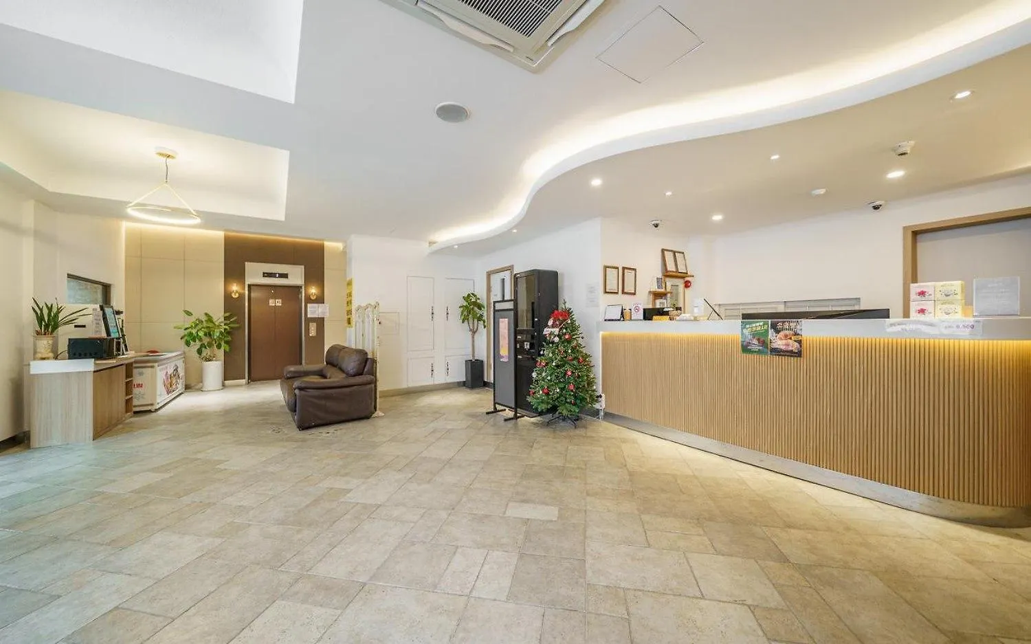Incheon Airport Oceanside Hotel