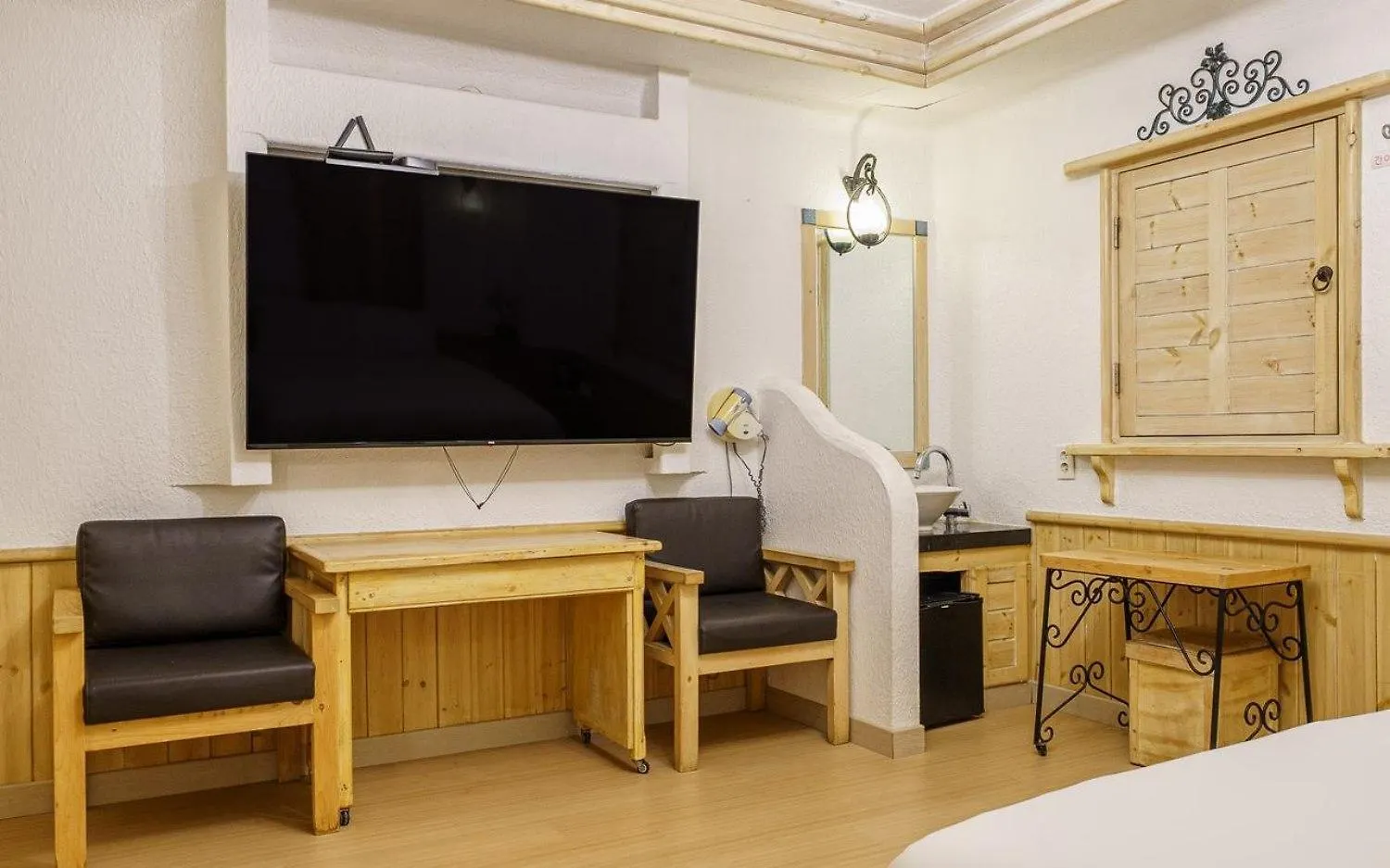 Incheon Airport Oceanside Hotel