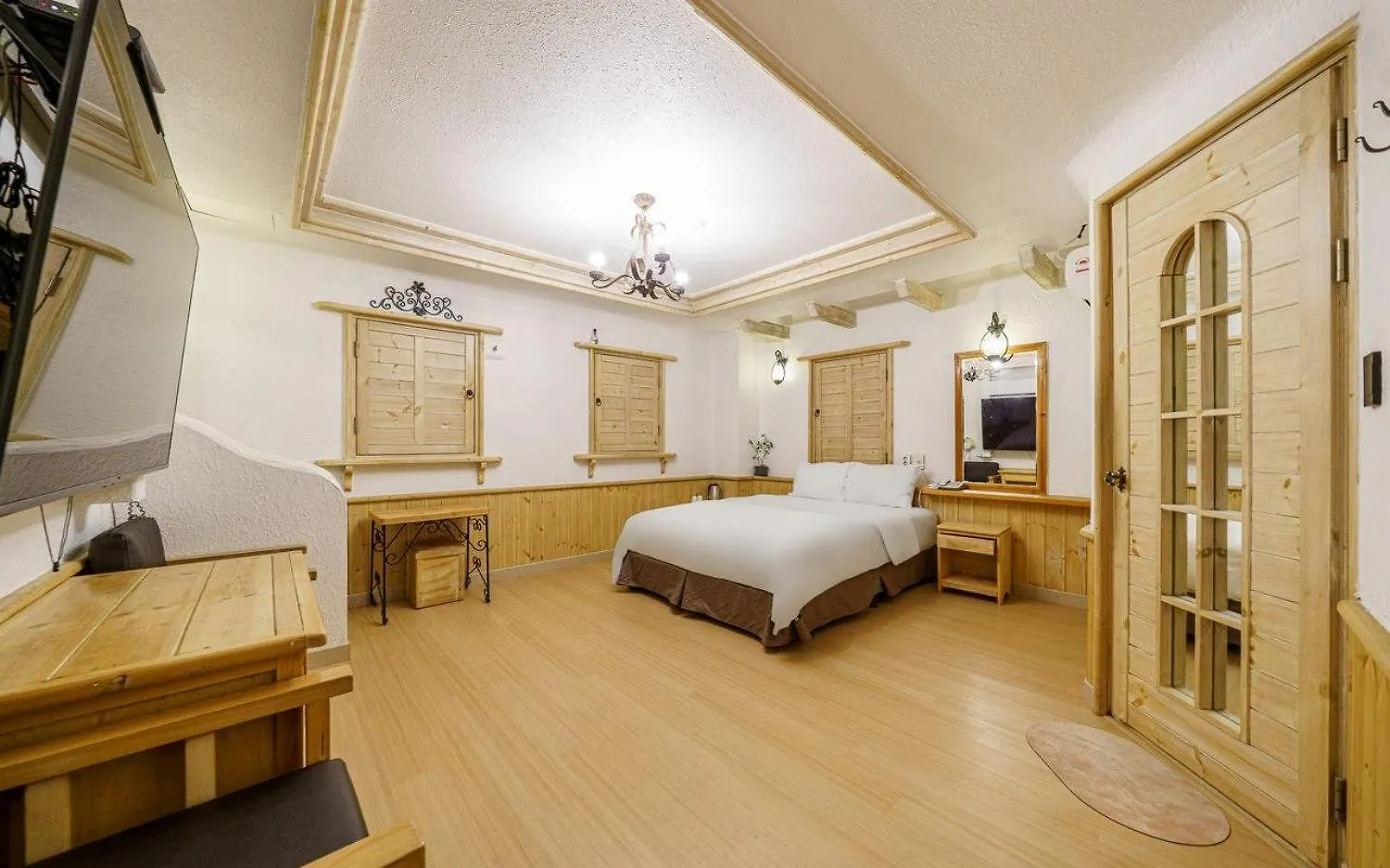 Incheon Airport Oceanside Hotel