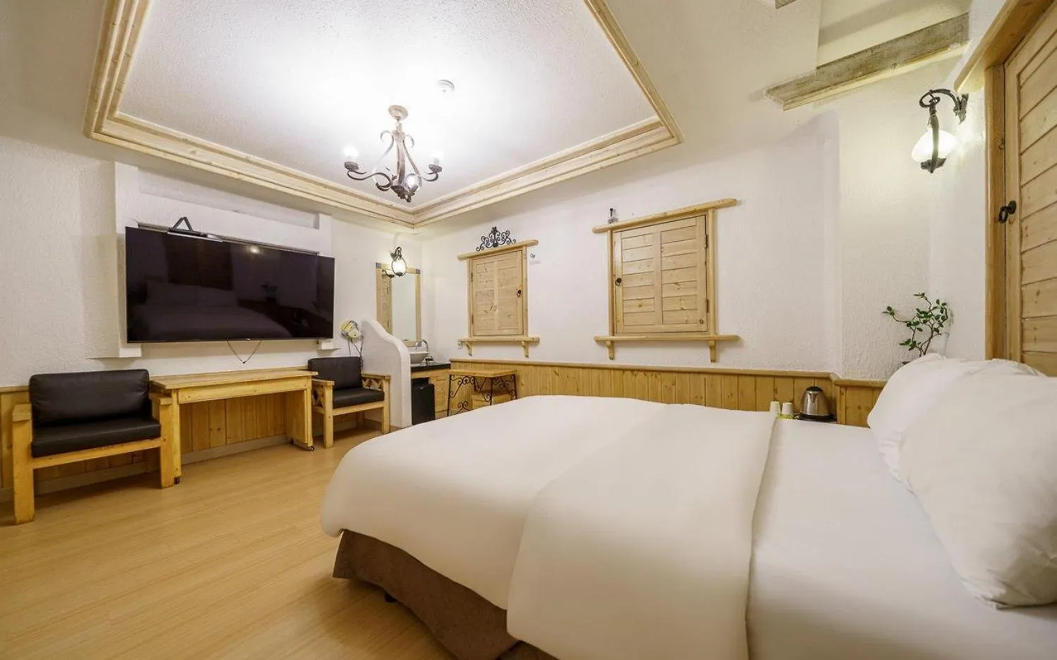 Incheon Airport Oceanside Hotel