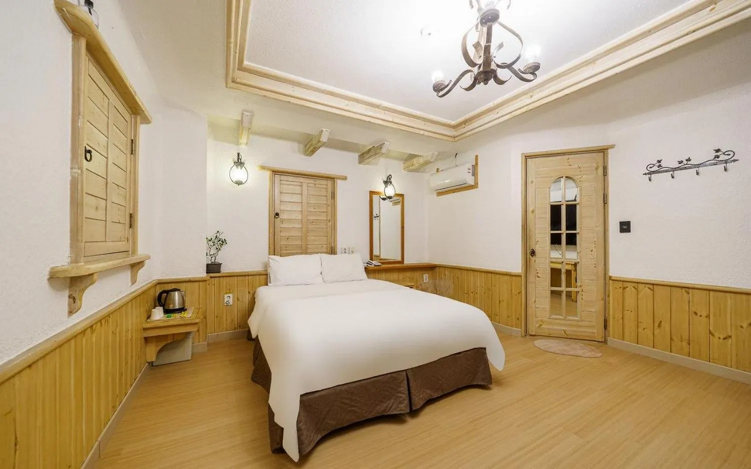 Incheon Airport Oceanside Hotel