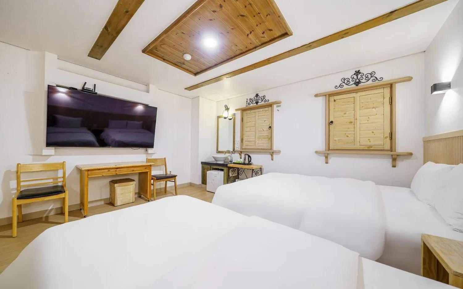 Incheon Airport Oceanside Hotel