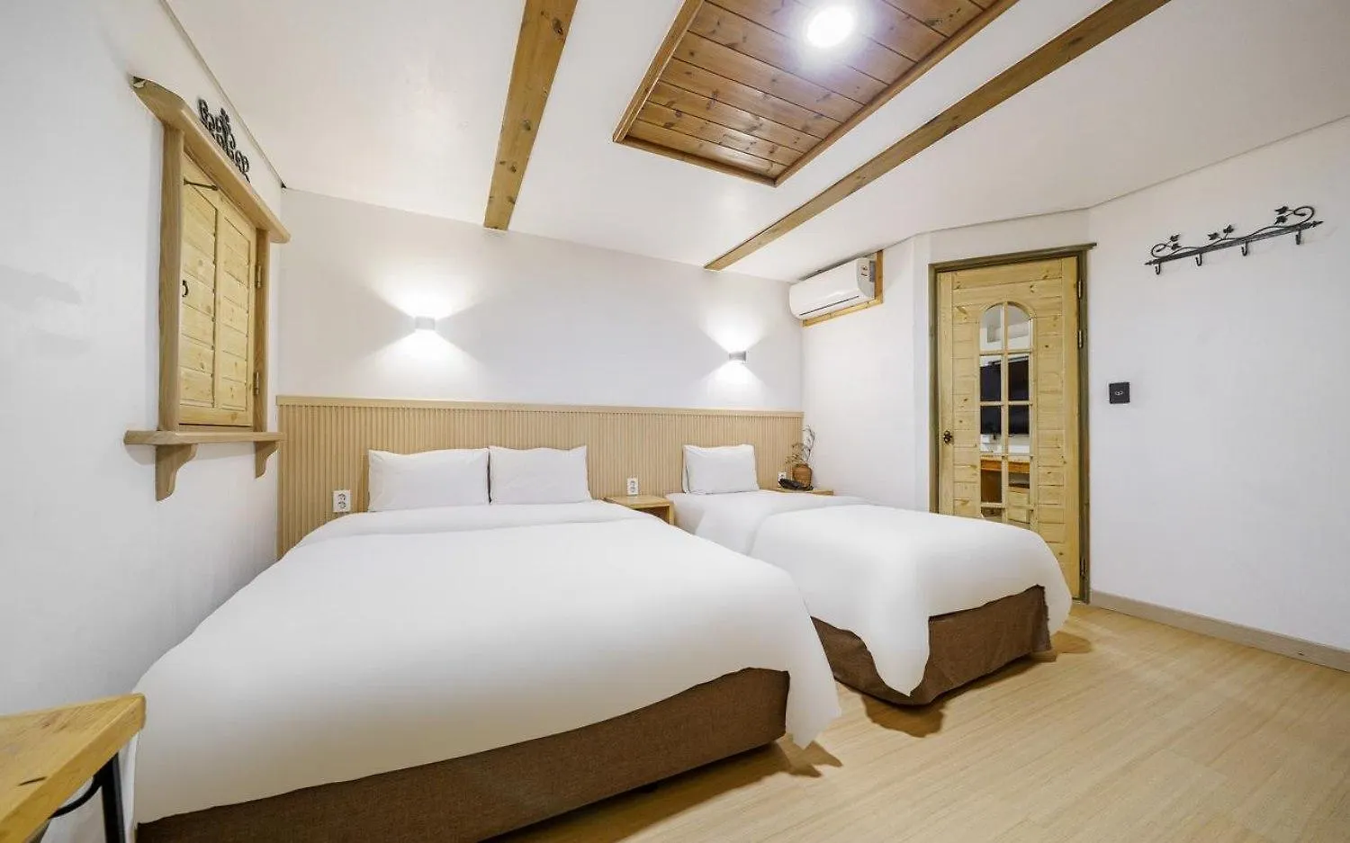 Incheon Airport Oceanside Hotel