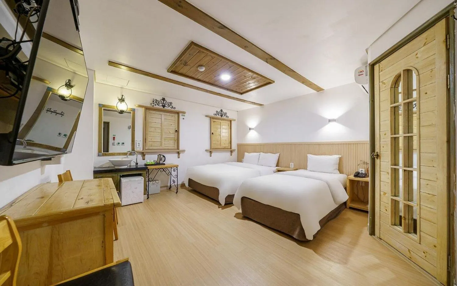 Incheon Airport Oceanside Hotel 0*,