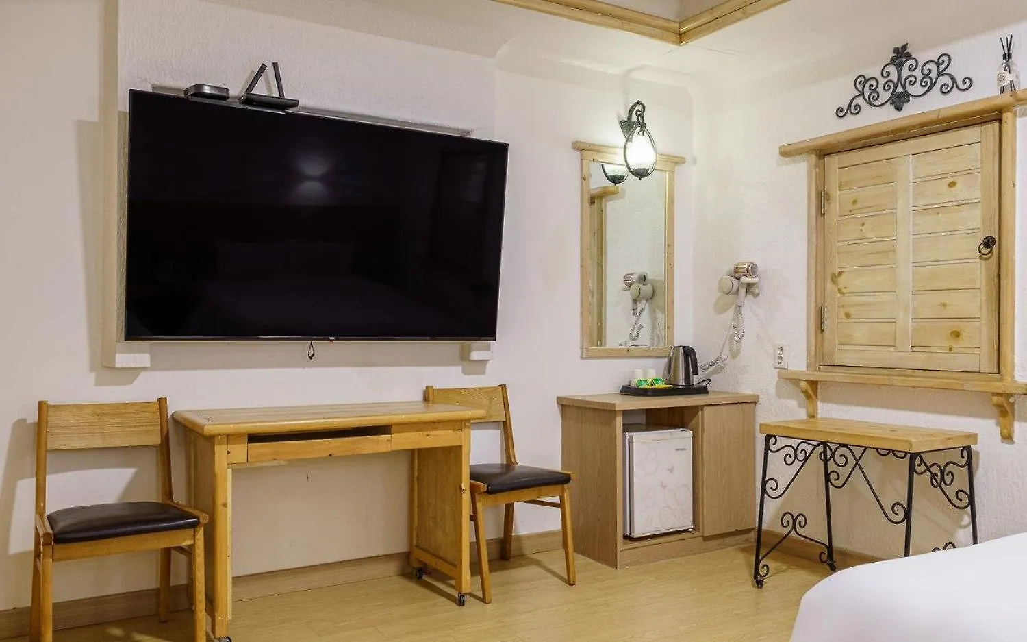 Incheon Airport Oceanside Hotel