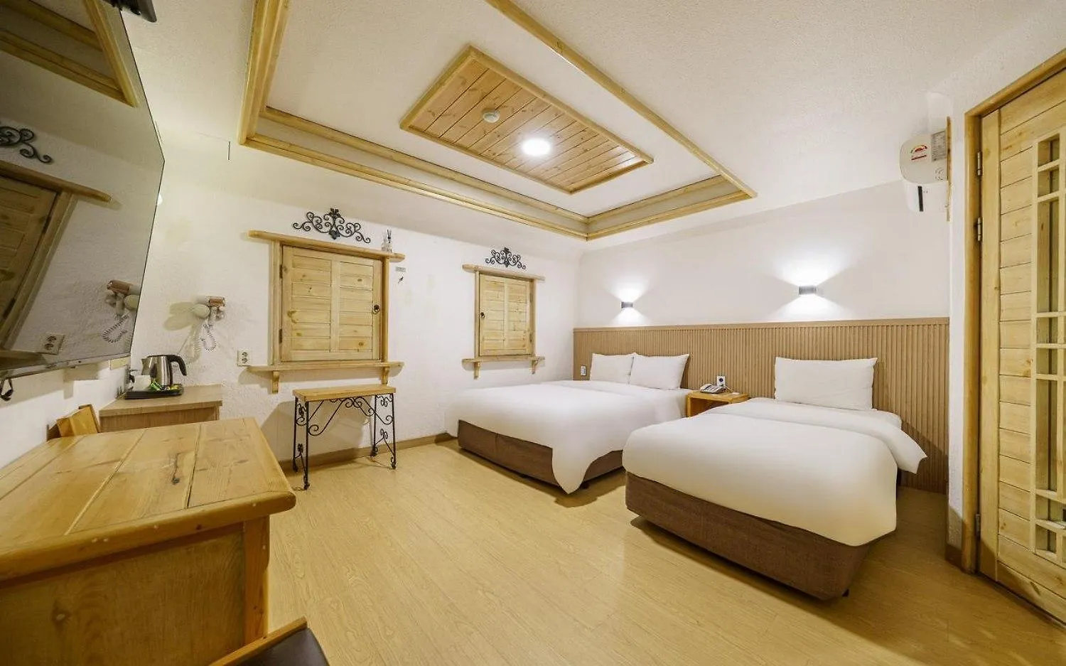 Incheon Airport Oceanside Hotel