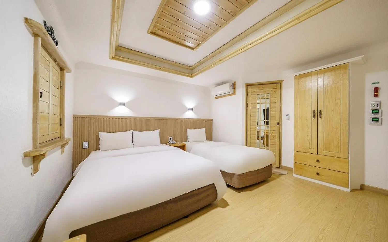 Incheon Airport Oceanside Hotel