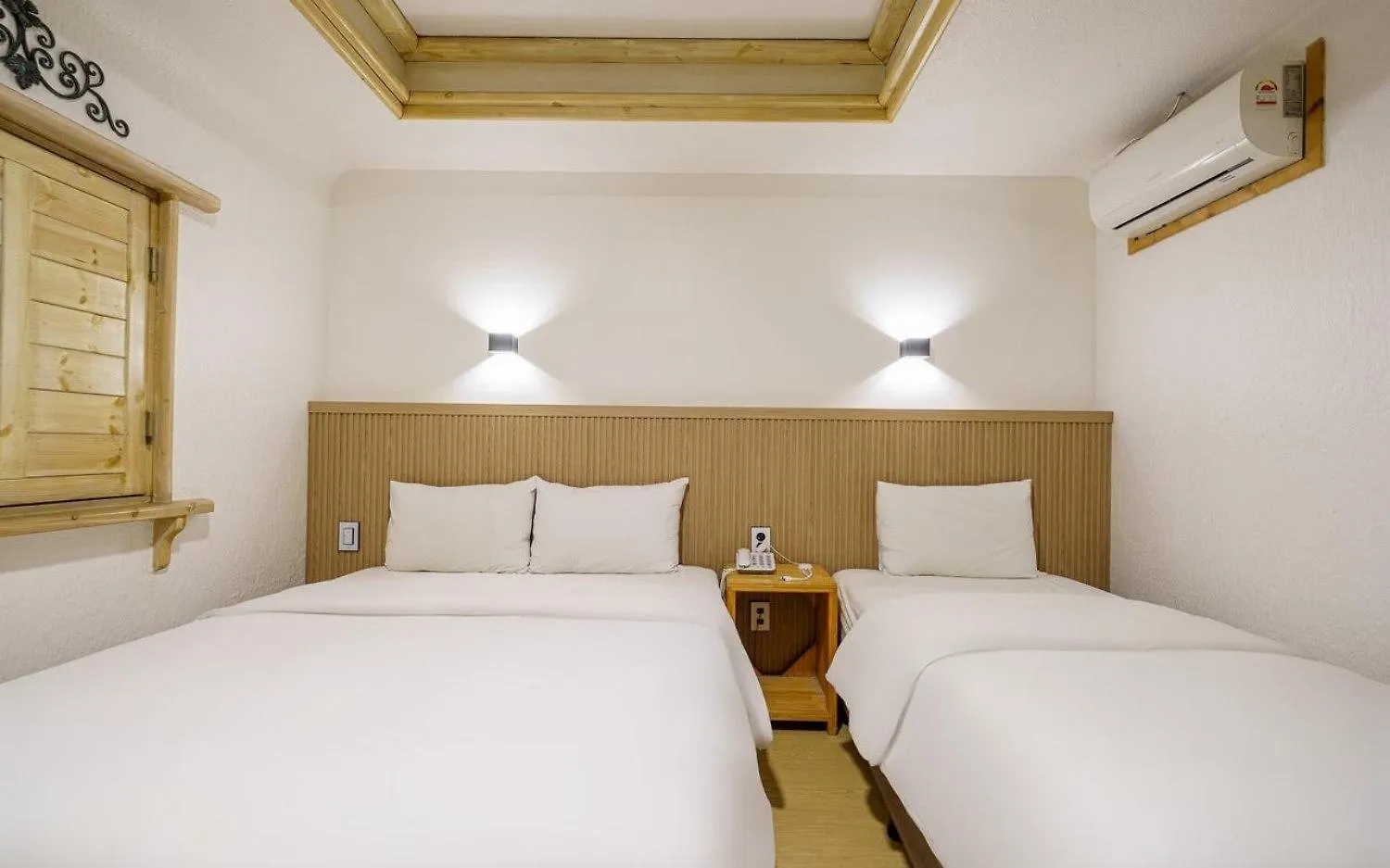Incheon Airport Oceanside Hotel