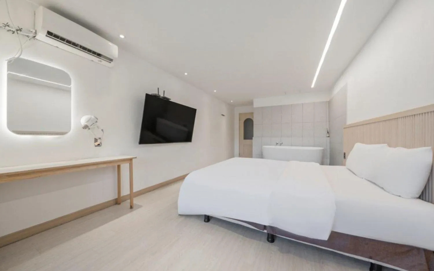 Incheon Airport Oceanside Hotel