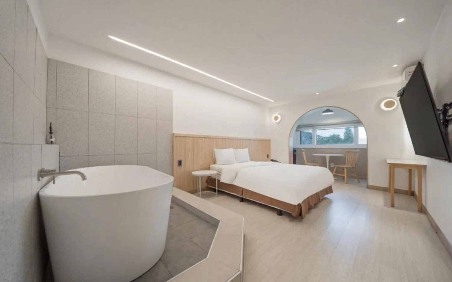 Incheon Airport Oceanside Hotel South Korea
