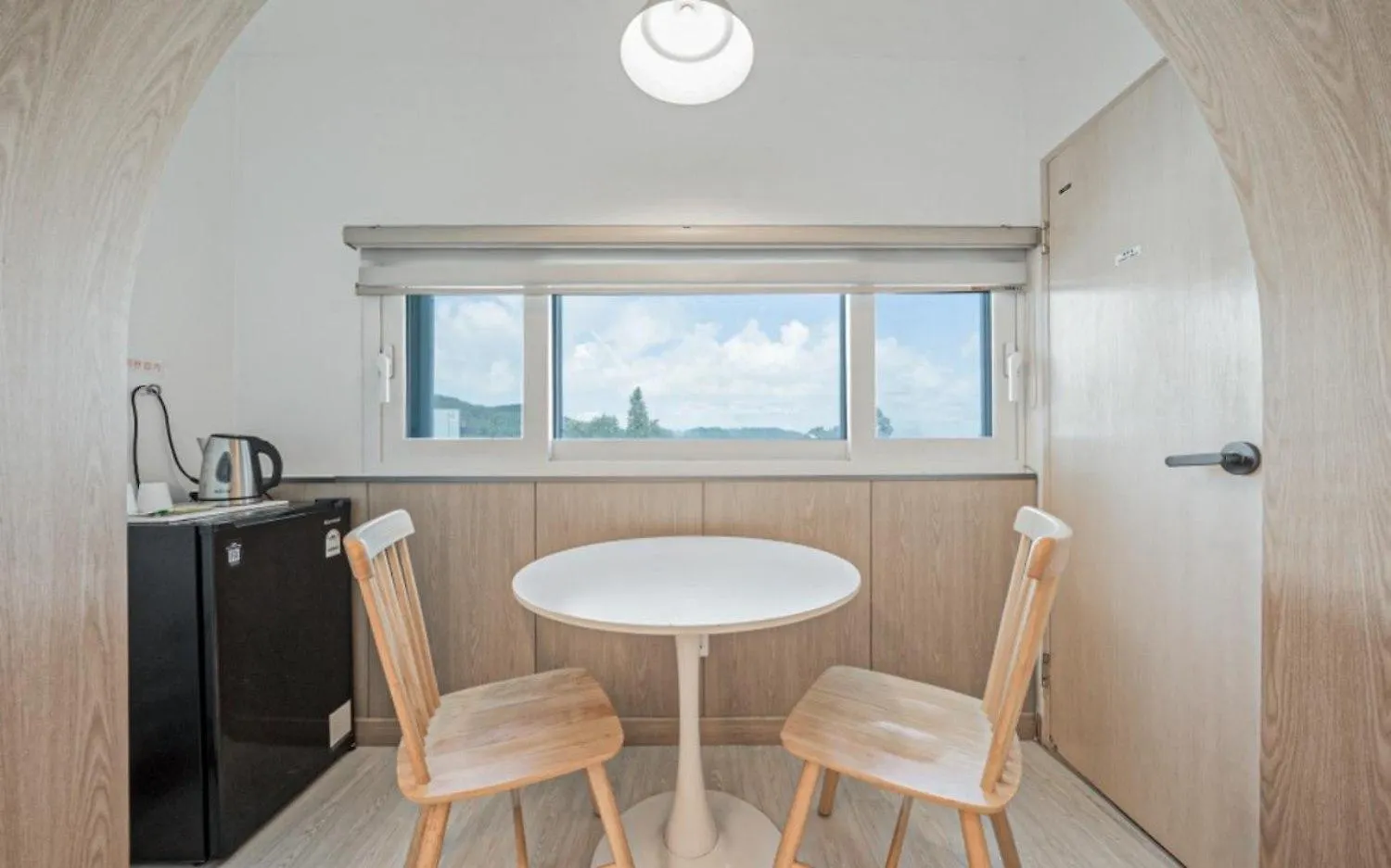 Incheon Airport Oceanside Hotel
