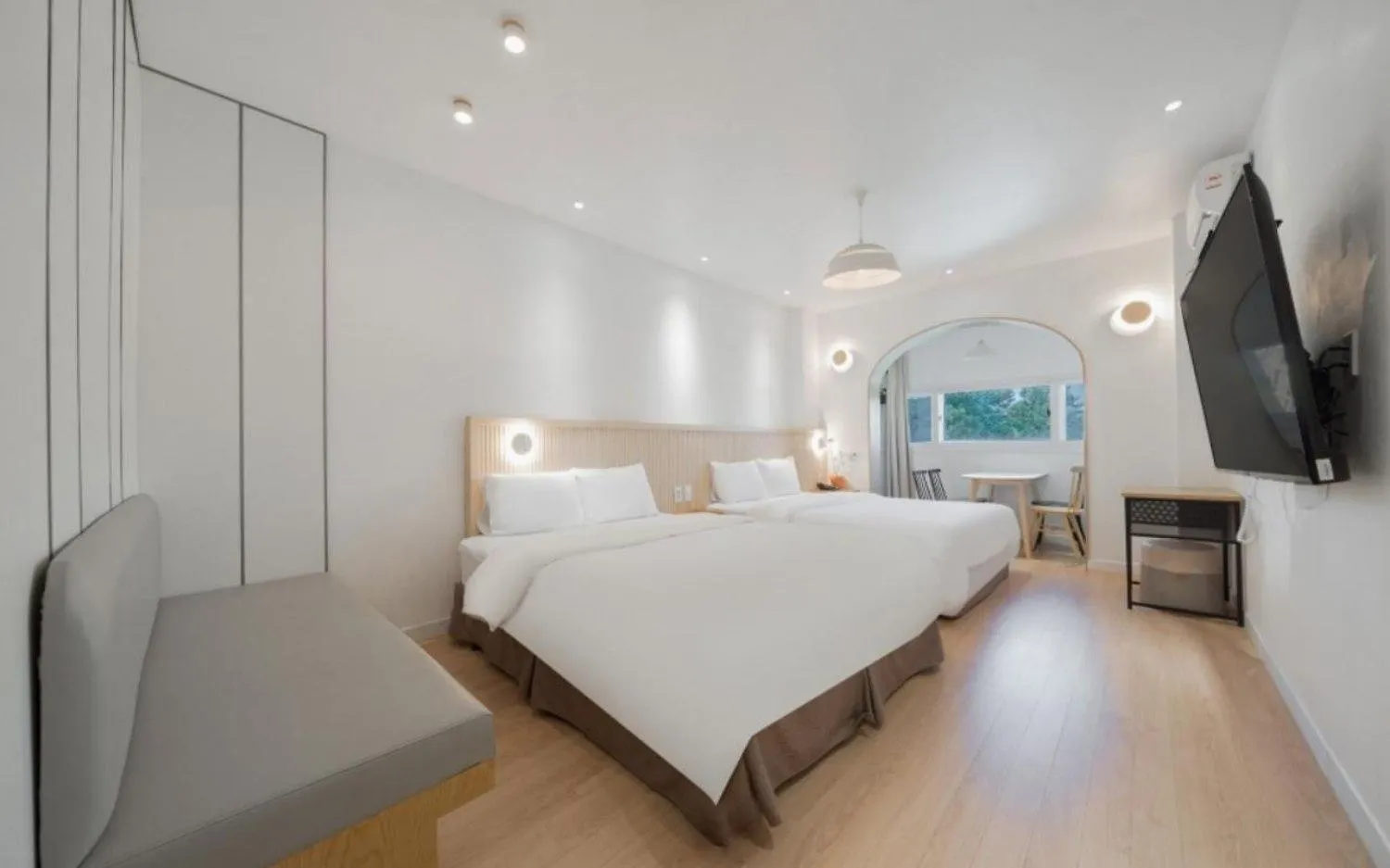Incheon Airport Oceanside Hotel