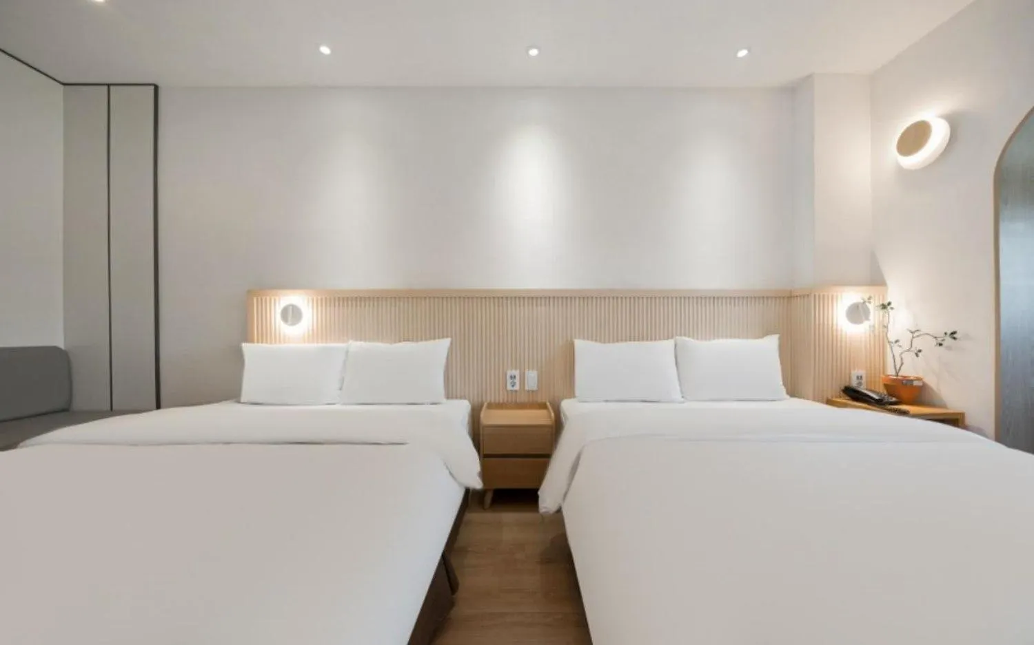 Incheon Airport Oceanside Hotel 0*,