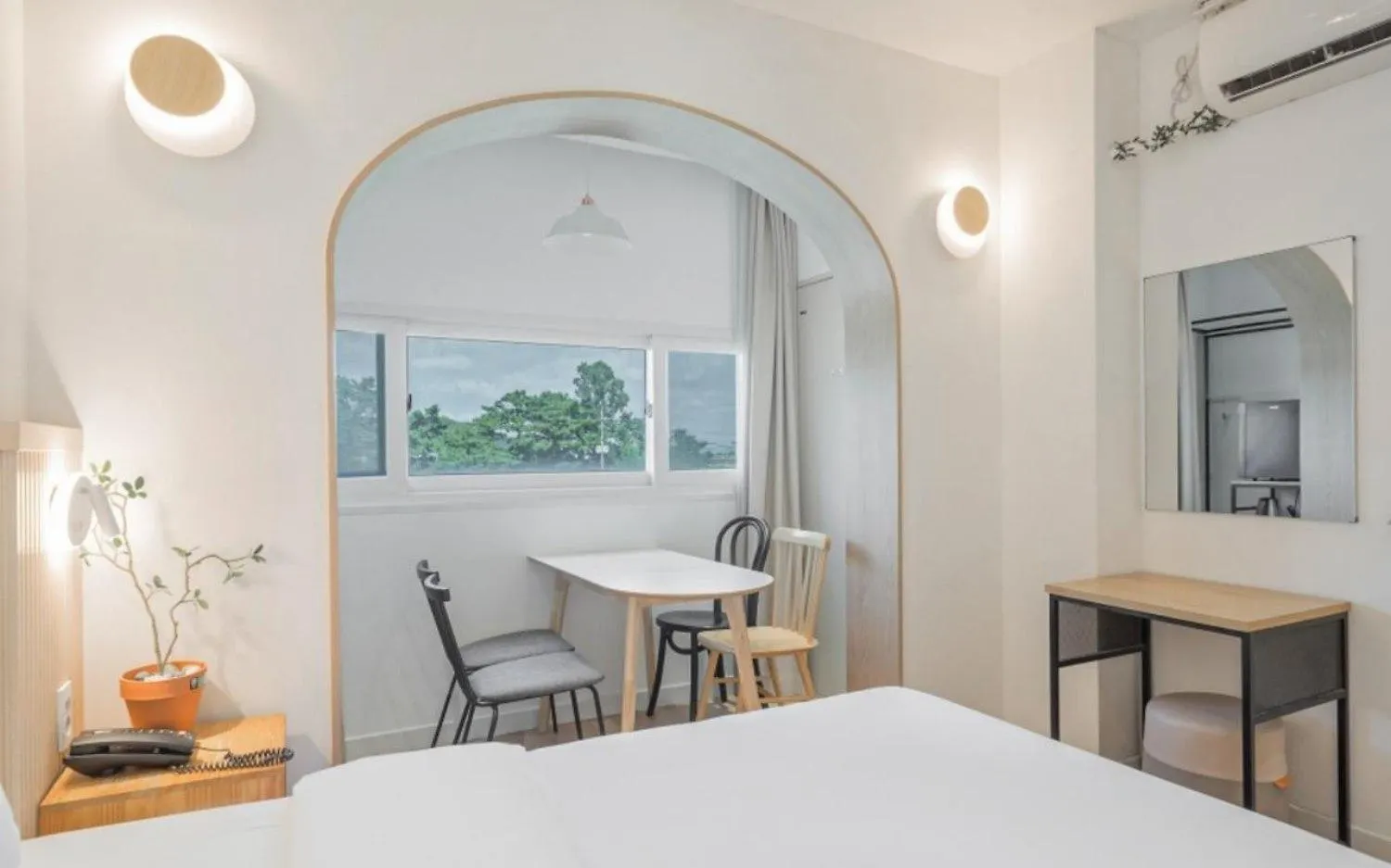Incheon Airport Oceanside Hotel