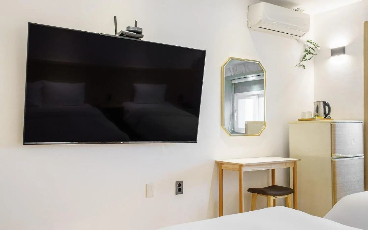 Incheon Airport Oceanside Hotel South Korea