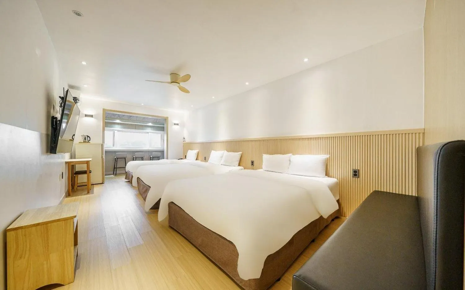 Incheon Airport Oceanside Hotel