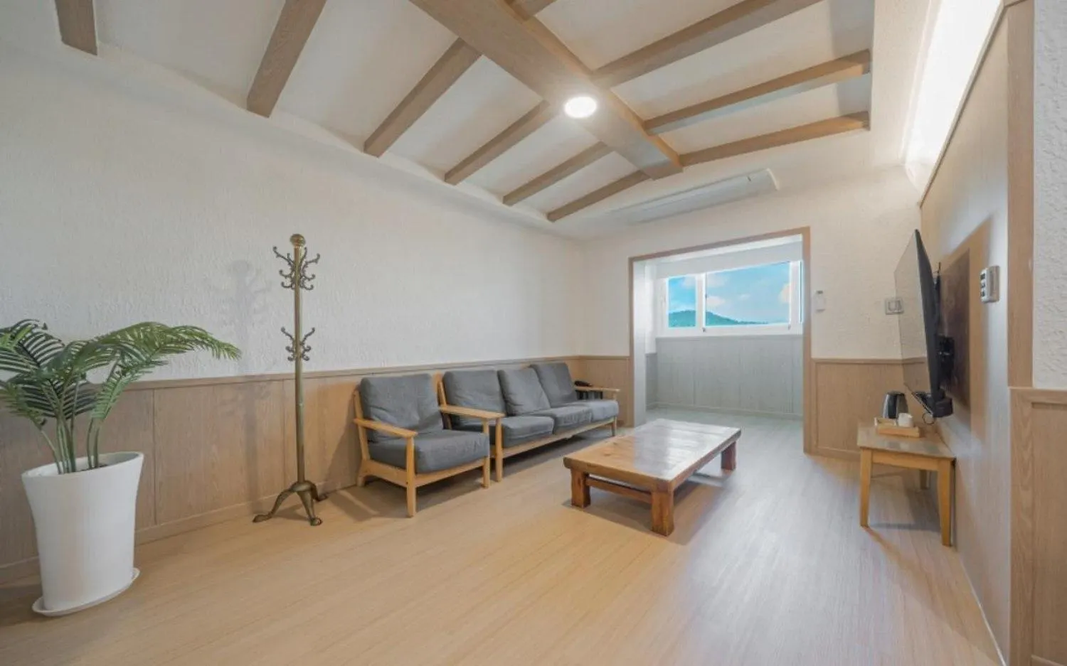 Incheon Airport Oceanside Hotel