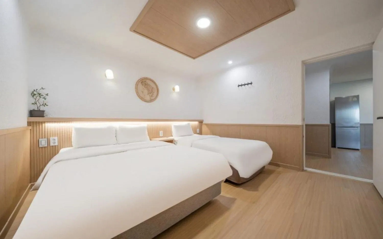 Incheon Airport Oceanside Hotel South Korea