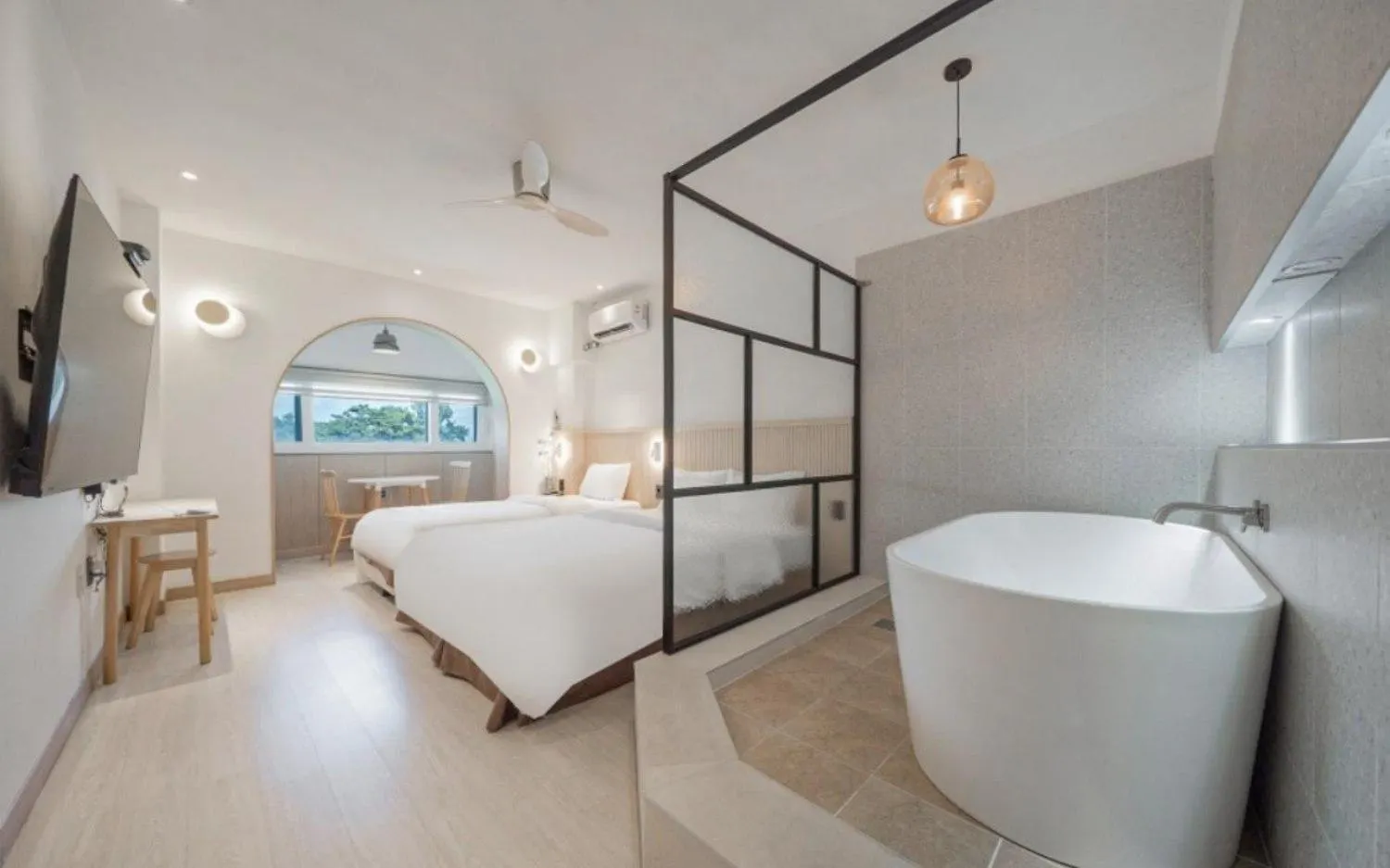 Incheon Airport Oceanside Hotel