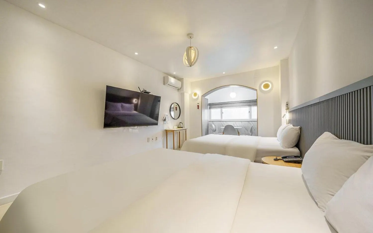Incheon Airport Oceanside Hotel