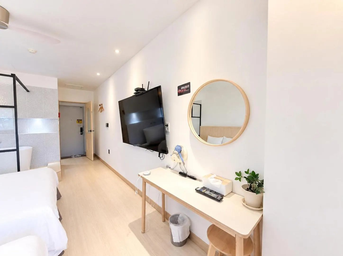 Incheon Airport Oceanside Hotel