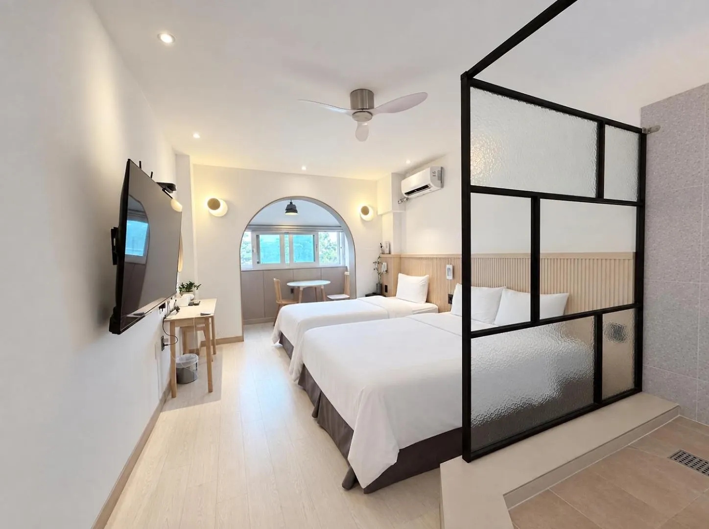 Incheon Airport Oceanside Hotel